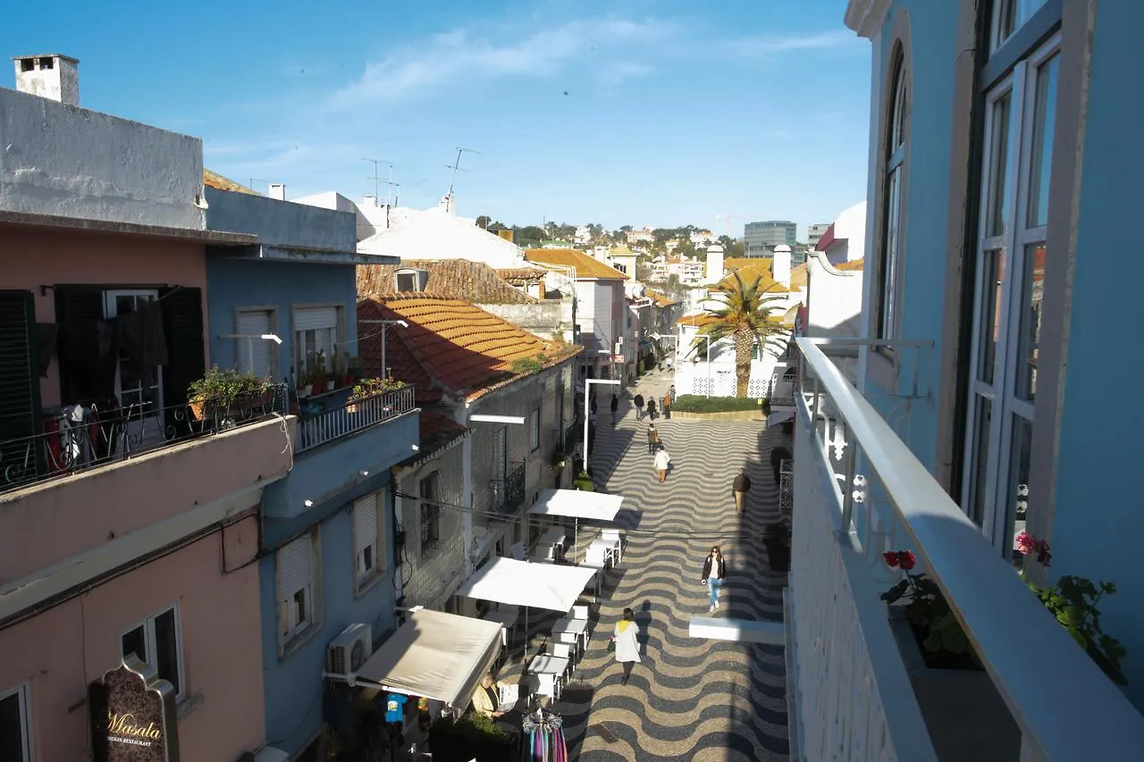 Bed & Breakfast Suites Guest House Cascais