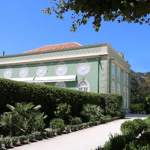 Casa Holstein Quinta De Sao Sebastiao Gæstehus