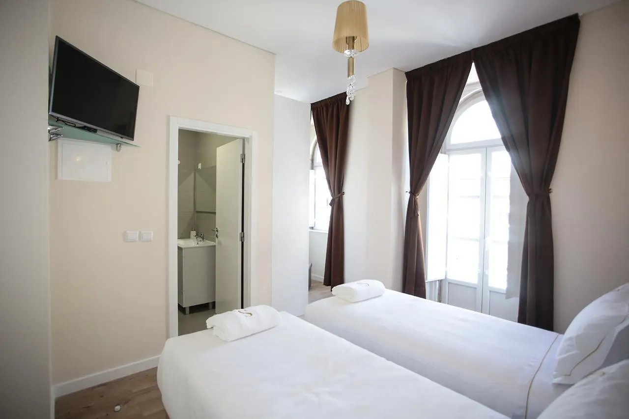 Suites Guest House Cascais Frühstückspension