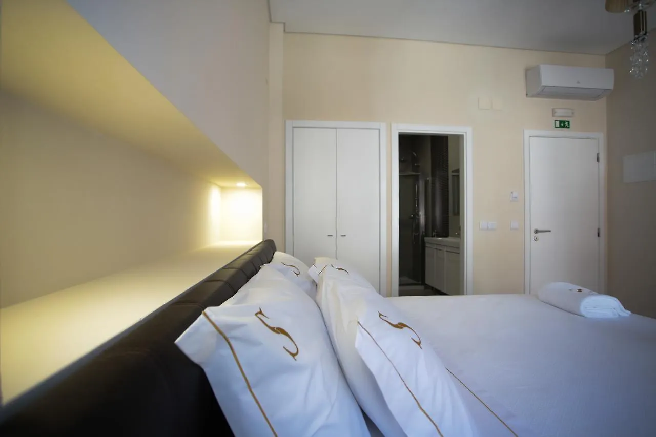 Frühstückspension Suites Guest House Cascais