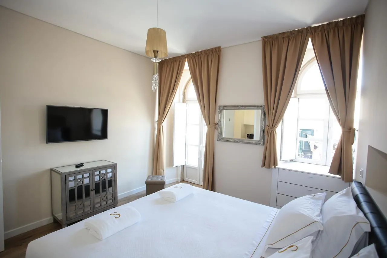 Suites Guest House Cascais Frühstückspension