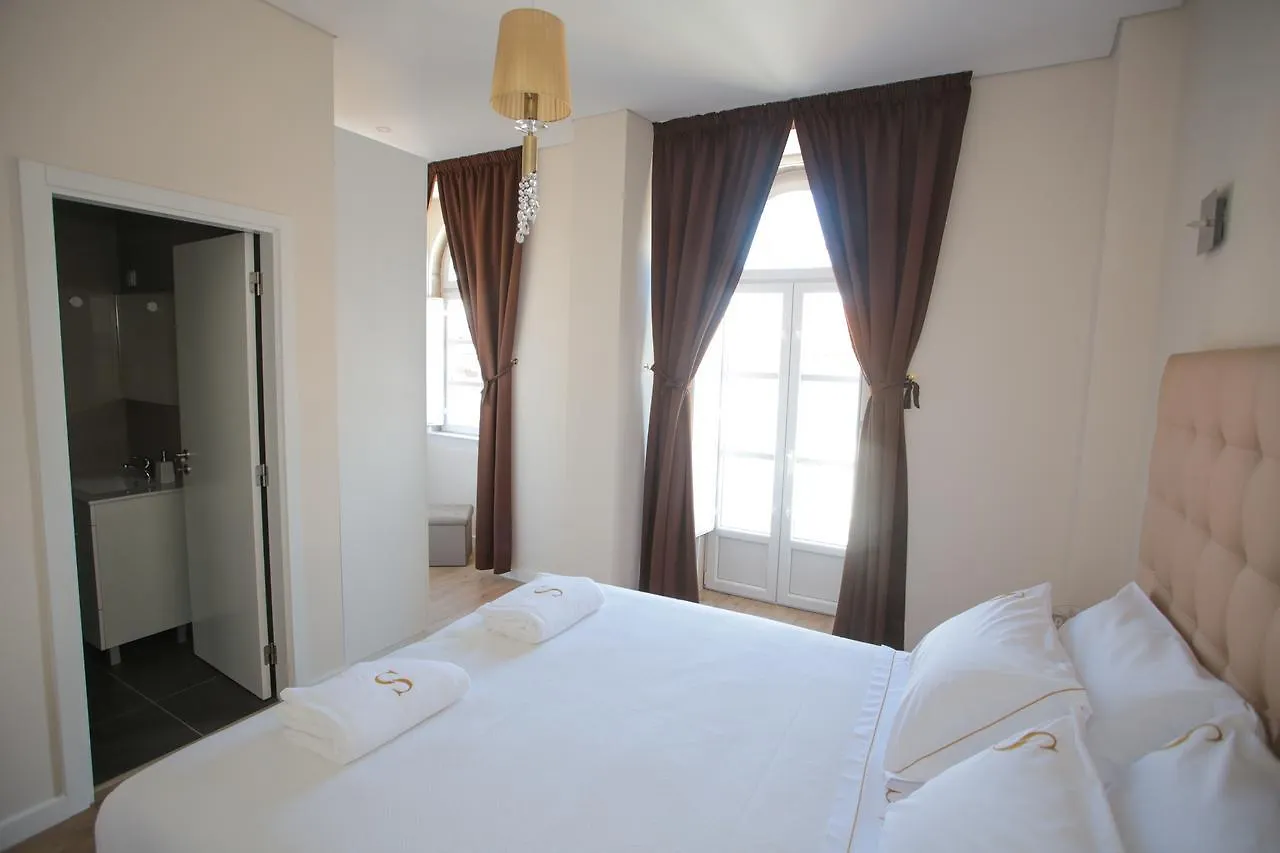 Suites Guest House Cascais Frühstückspension