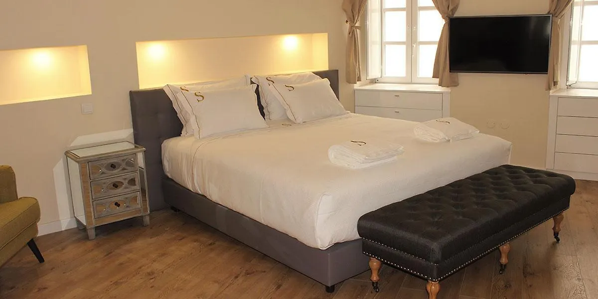 Frühstückspension Suites Guest House Cascais